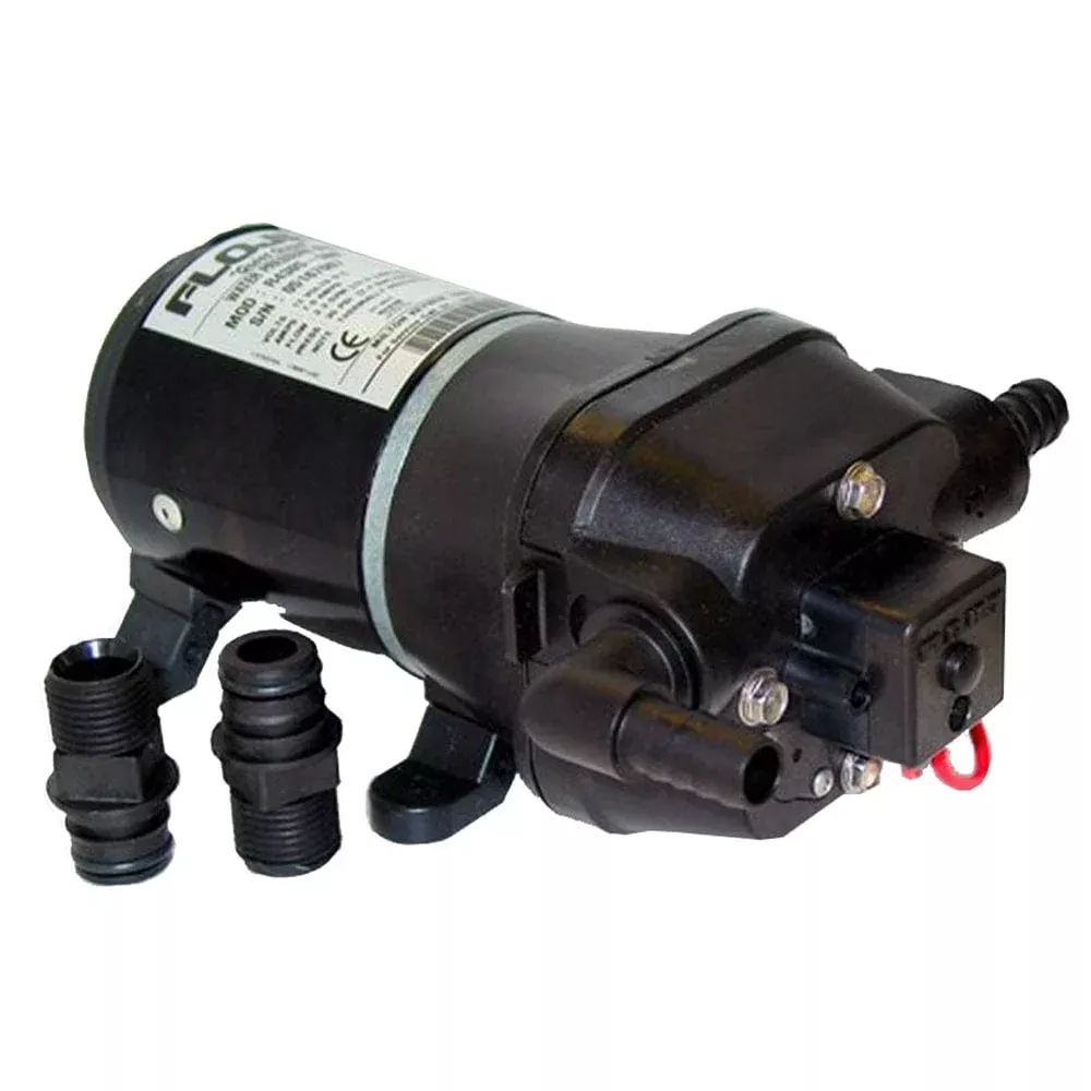 Flojet Quiet Quad Water System Pump – 115VAC