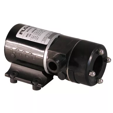 Flojet Self-Priming 13 GPM RV Macerator Waste Pump