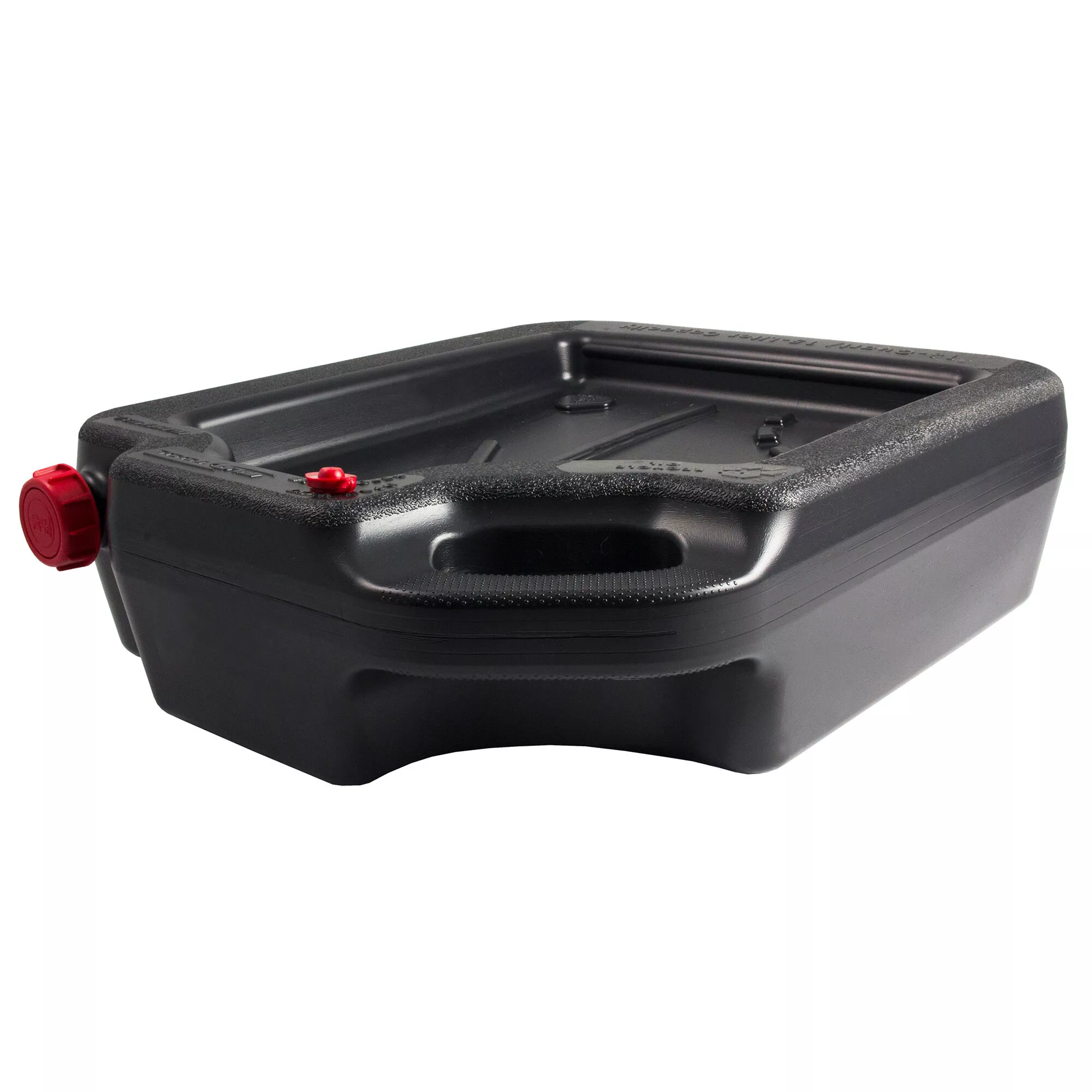 FloTool 16-Quart Super Duty Oil Drain Container