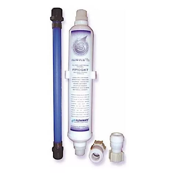 Flow-Pur RV In-Line Filter Kit• FP10GKTUC