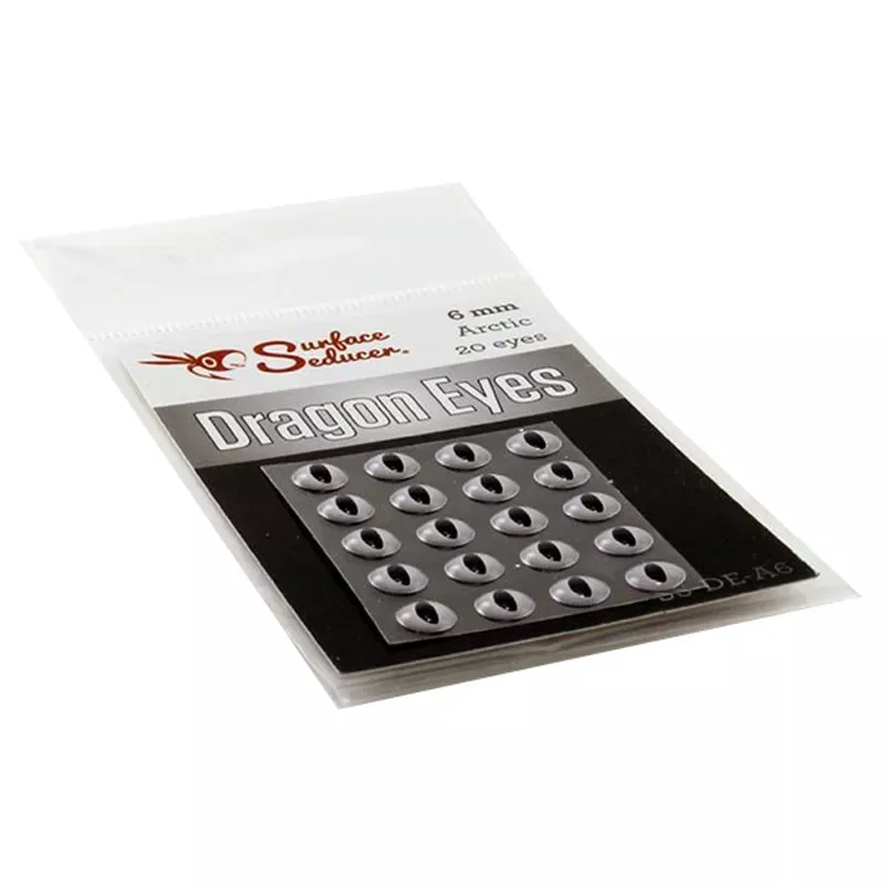 Flymen Fishing Surface Seducer Dragon Eyes