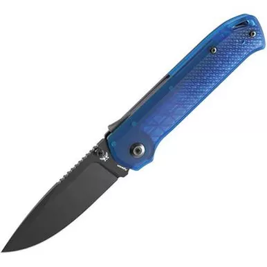 Flytanium Arcade Lite Ocean Blue AUS-10A Knife