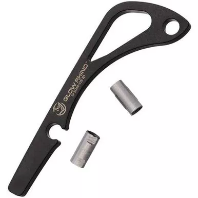 Flytanium Bugout Tritium Backspacer Accessory