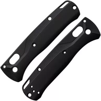 Flytanium Mini Bugout Crossfade Titanium Scales
