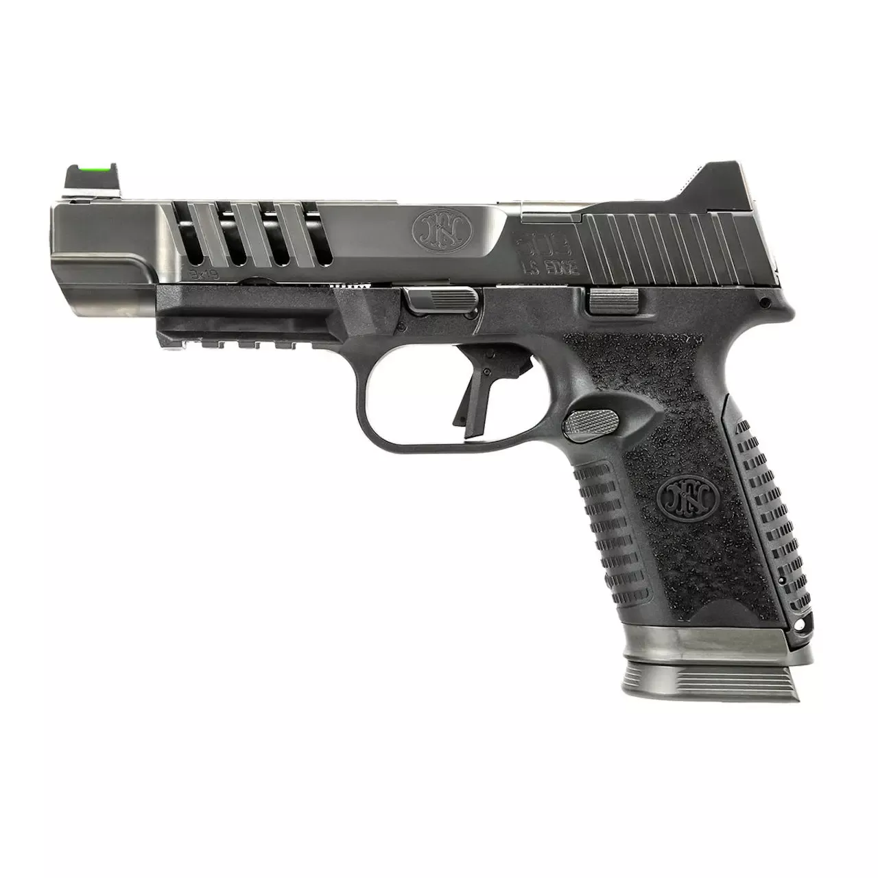FN America 509 LS Edge 9MM Black 5″, 17 Rd.
