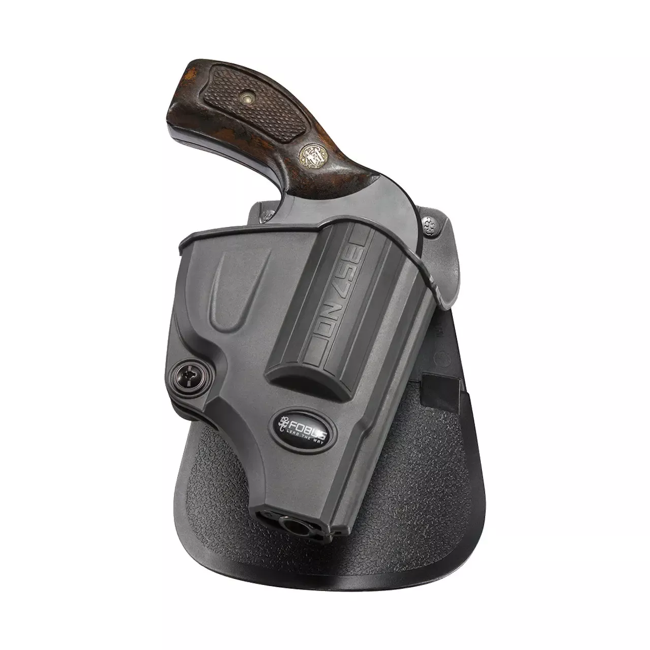 Fobus Evolution Paddle Holster For S&W J Frame Revolver