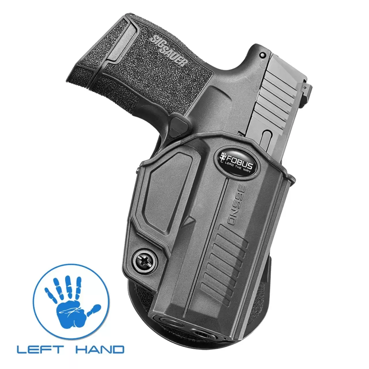 Fobus Evolution Paddle Holster For Sig Sauer P365