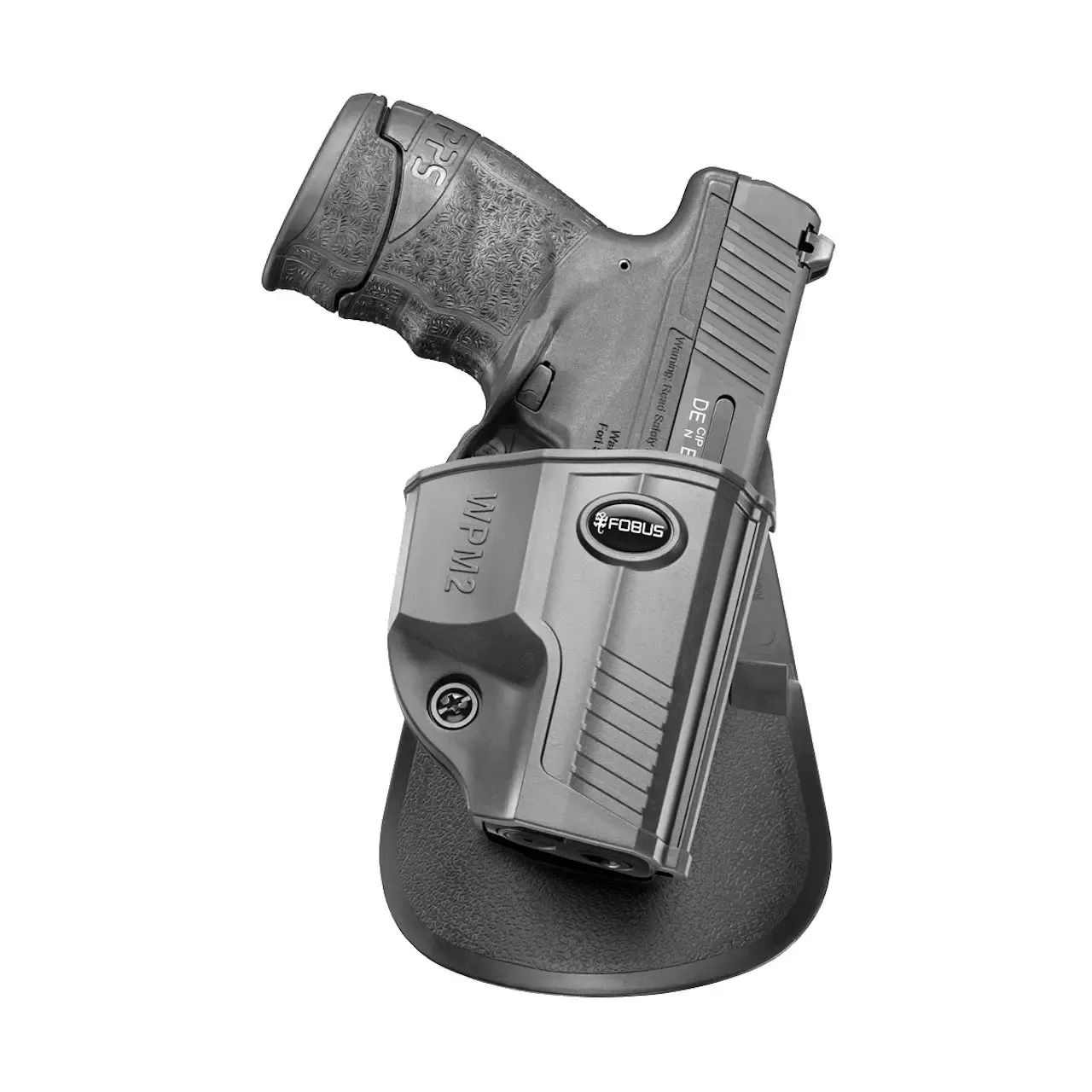 Fobus Evolution Paddle Holster For Walther PPSM2