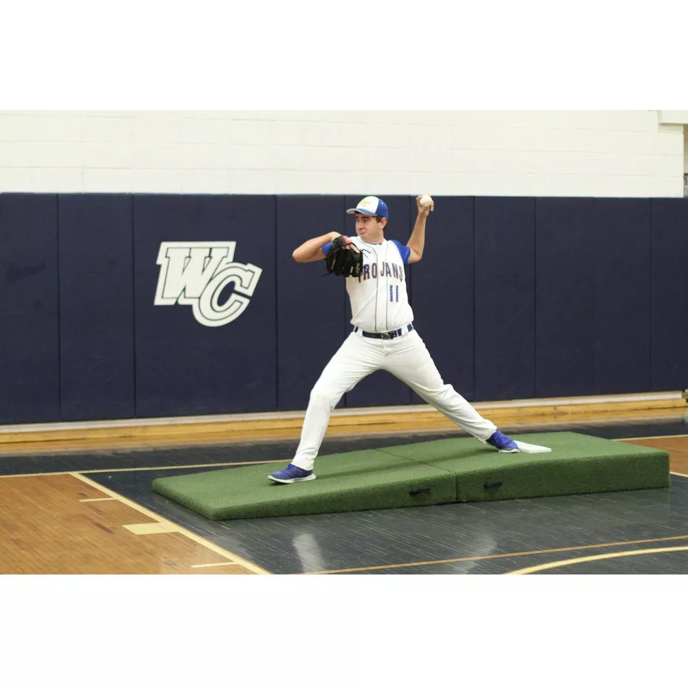Fold 'N Roll High School / Collegiate Mound