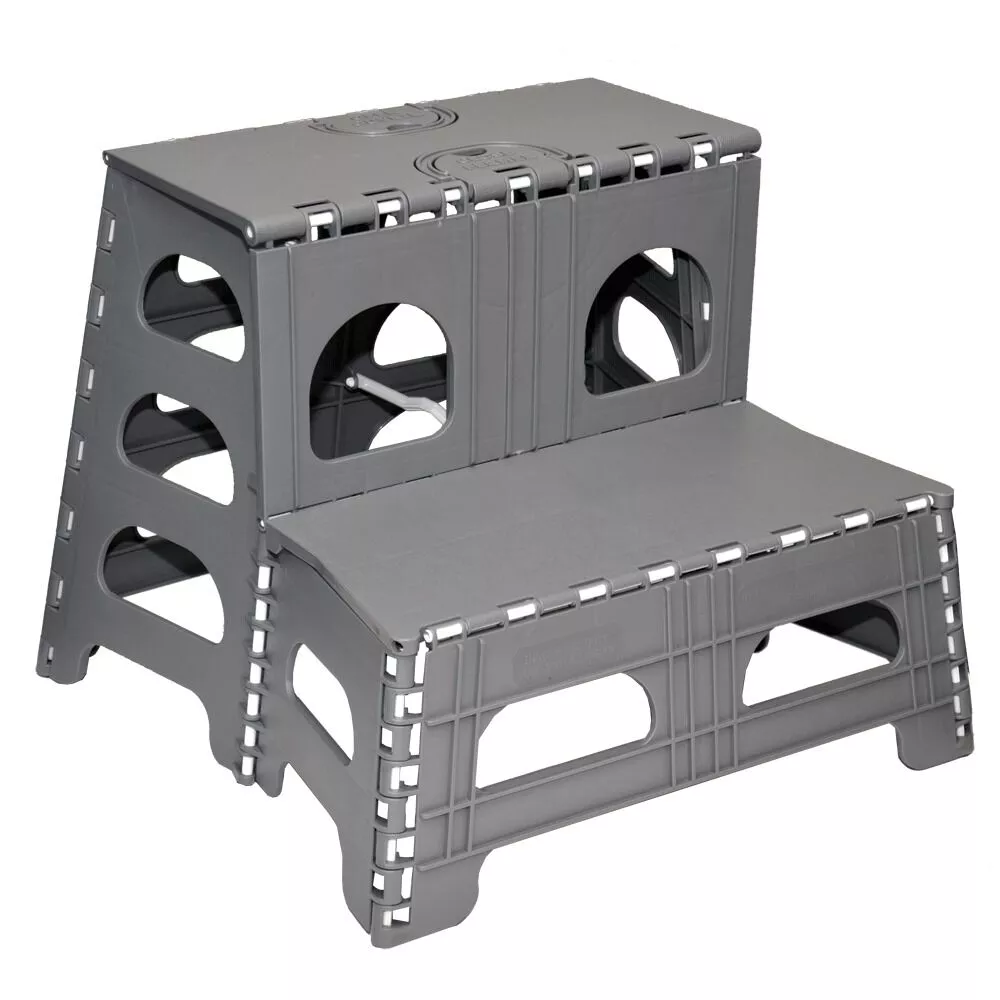 Folding 2 Step Stool