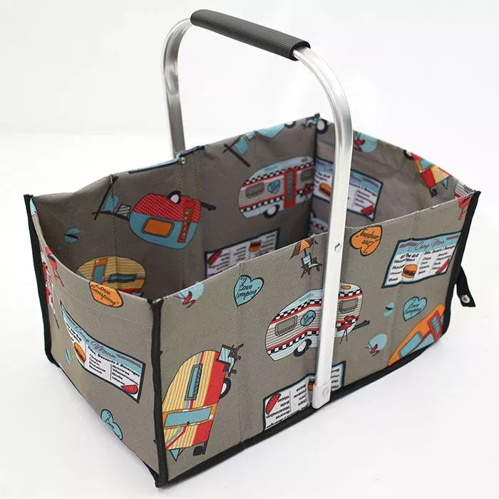 Folding RV Diner Picnic Caddy