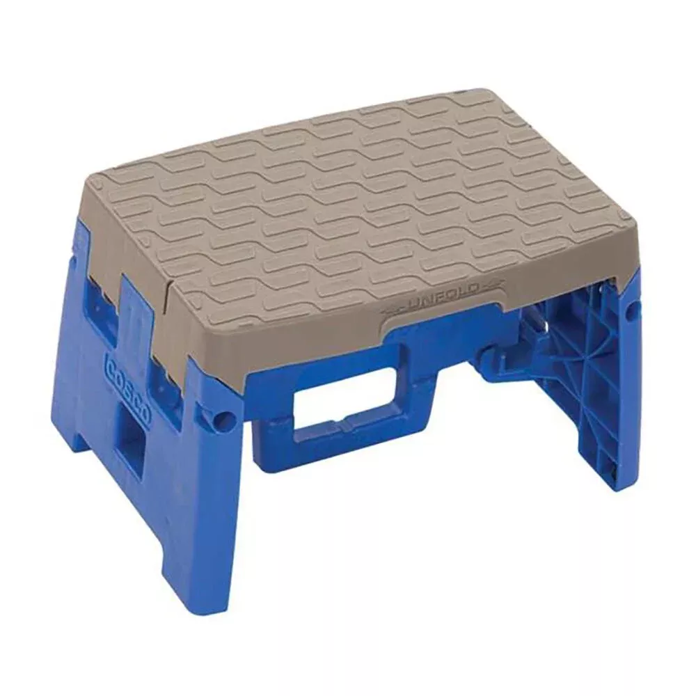 Folding Step Stool