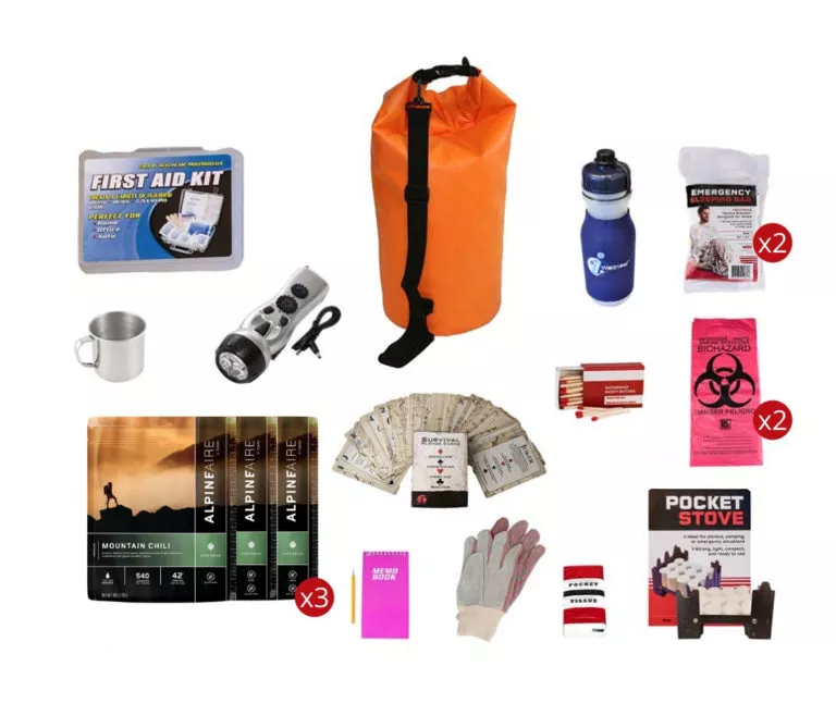 Food Storage Survival KitFSEK||Waterproof Dry Bag