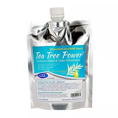 Forespar 22oz Tea Tree Power Refill Pouch