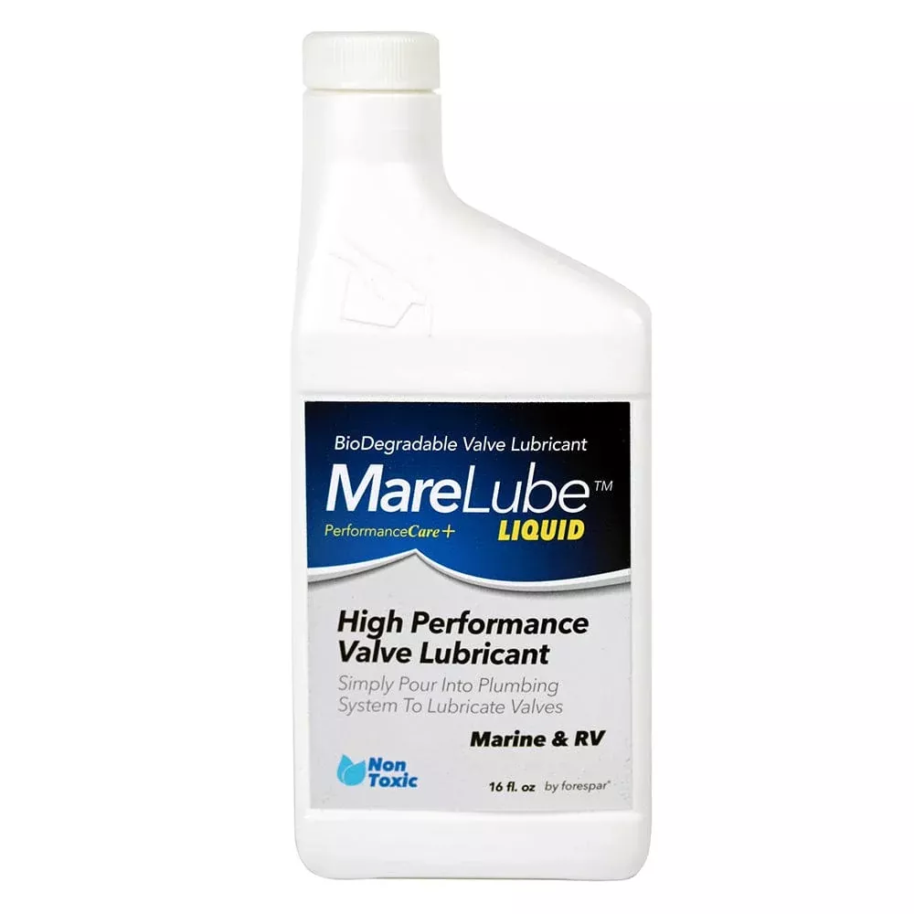 Forespar MareLube Valve General Purpose Lubricant – 16 oz.