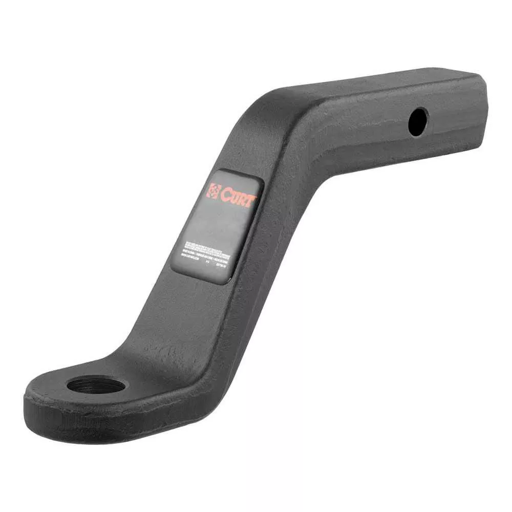 Forged Ball Mount, 6" Drop
