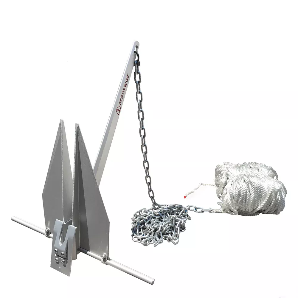 Fortress FX-11 Complete Anchoring System - FX-11-AS