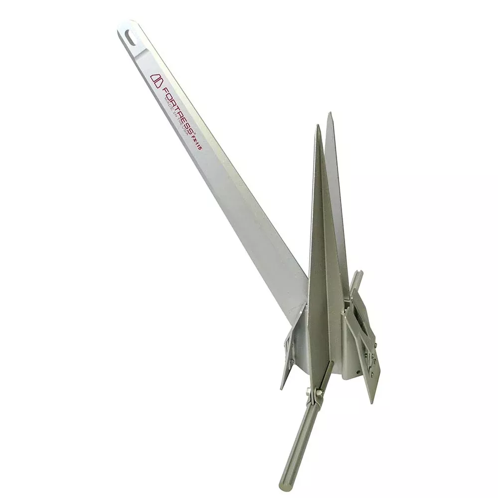 Fortress FX-115 Anchor – 60LB [FX-115]