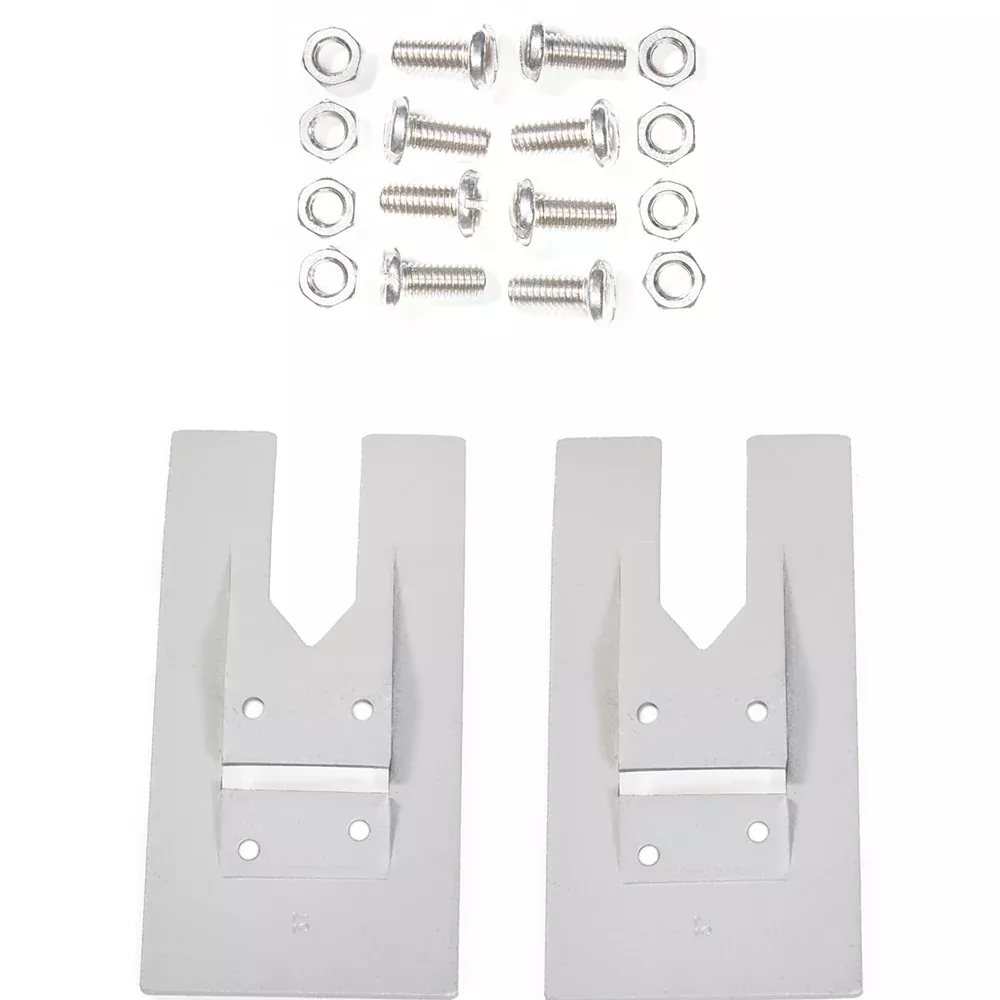 Fotress FX-11 – Mud Palm Set – Pair [FX-11 MUDPALMSET]