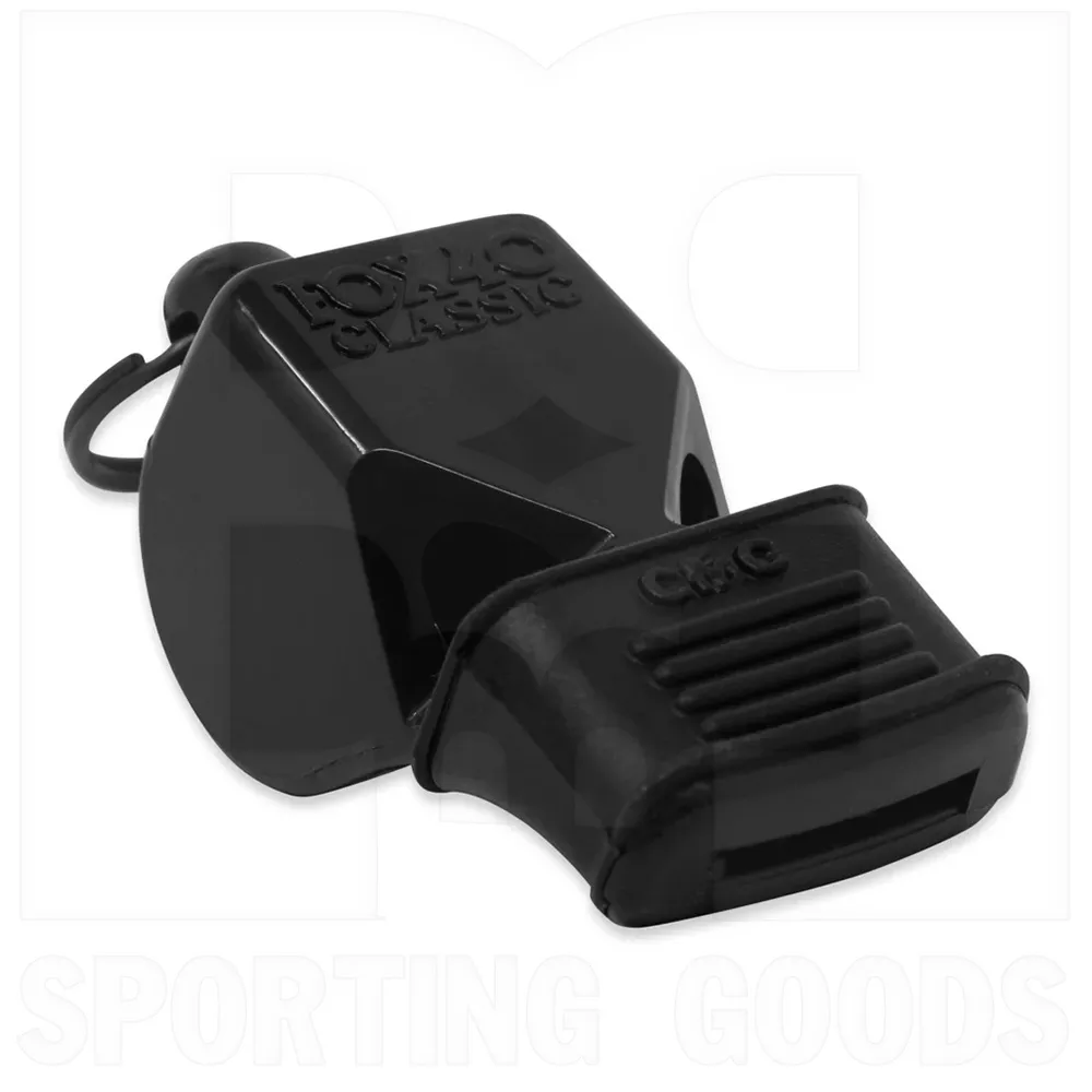 Fox 40 Classic CMG Safety Black