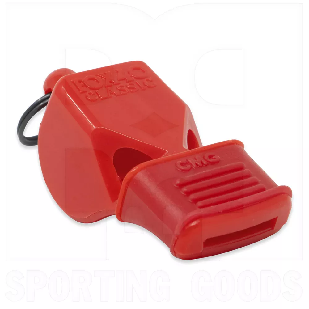 Fox 40 Classic CMG Safety Red