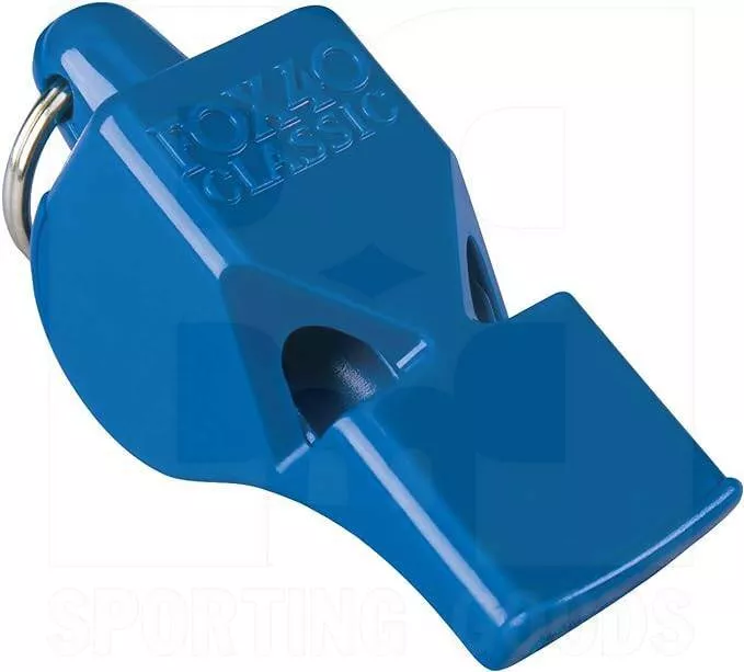 Fox 40 Classic Whistle Safety Royal Blue