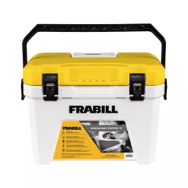 Frabill Magnum Bait Station – 19 Quart