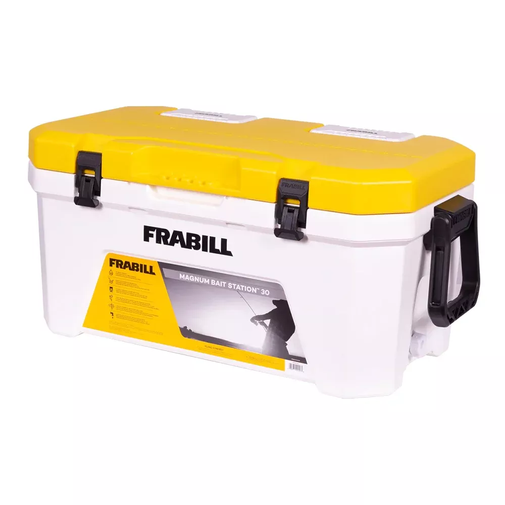 Frabill Magnum Bait Station 30 – FRBBA230