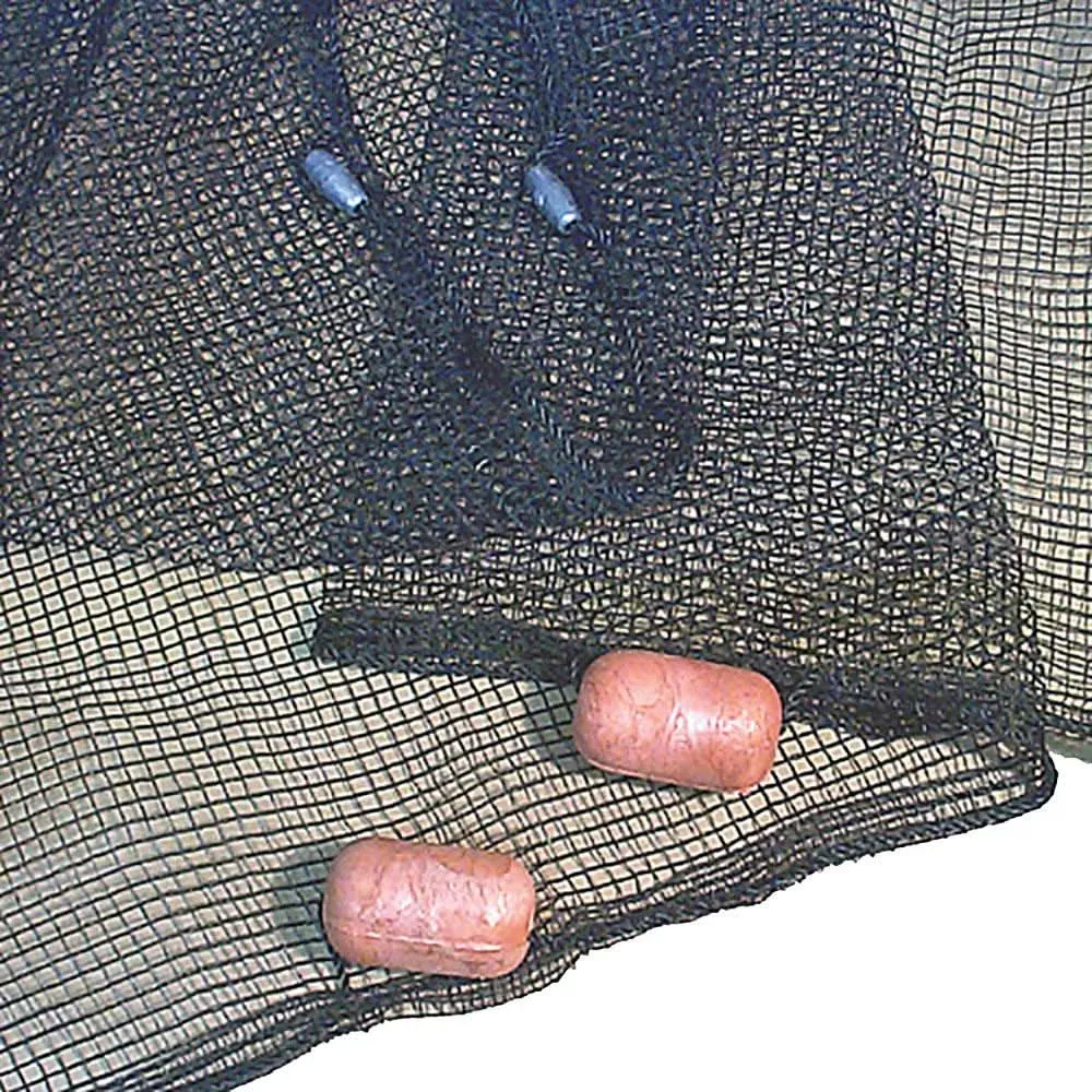 Frabill Seine Net – 4′ x 8′ Mesh – 2152