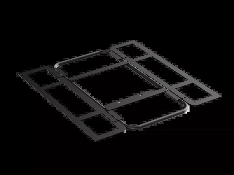 Freesky Foldable Platform