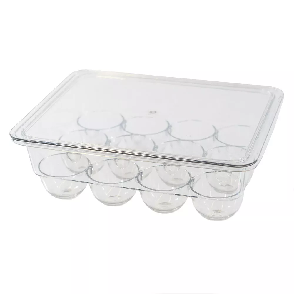 Fridge Bin 12-Egg Holder