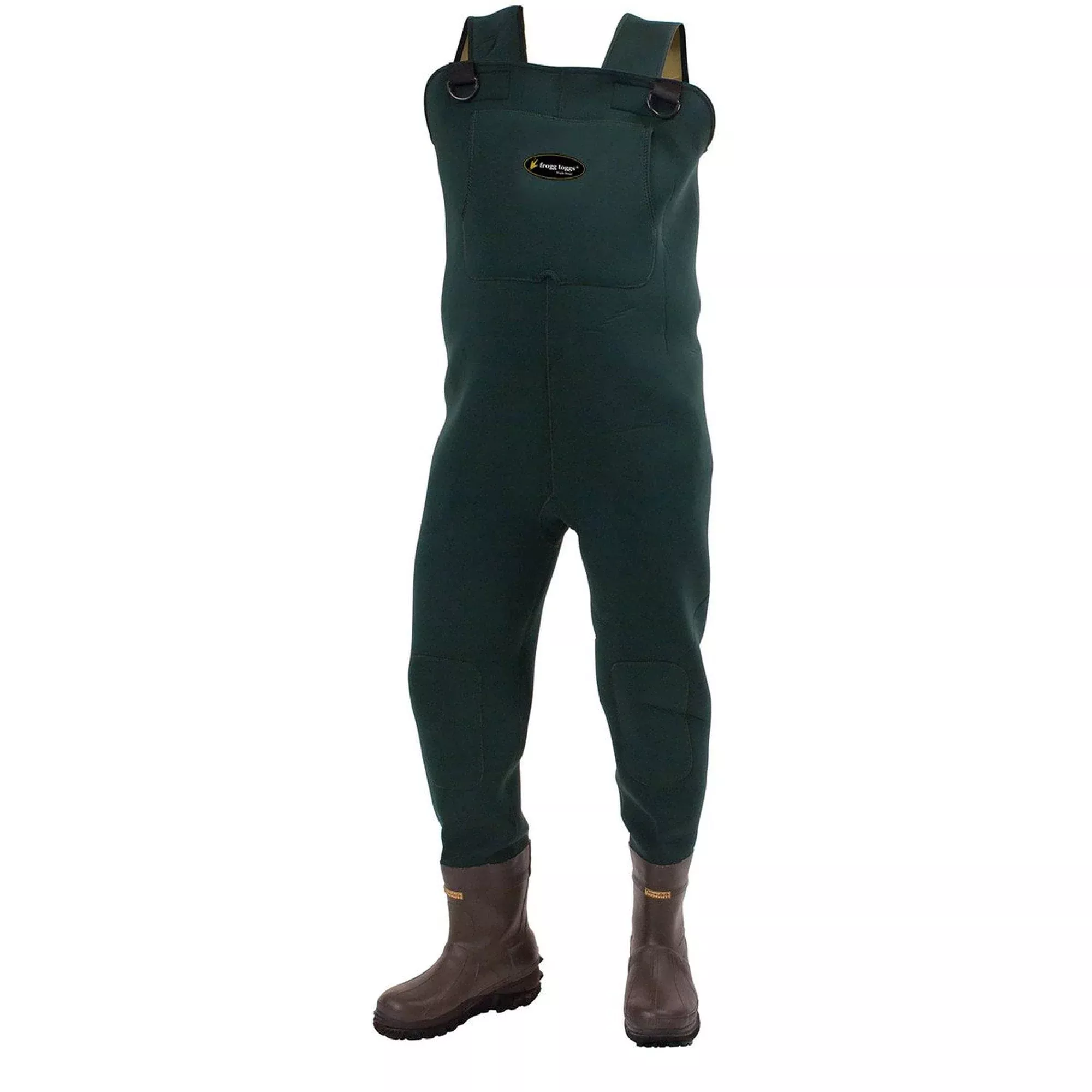 Frogg Togg Amphib Neoprene Cleated Bootfoot Chest Wader