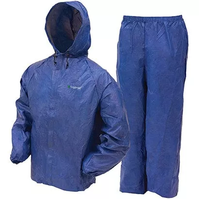 Frogg Togg Men's Ultra-Light Rain Suit