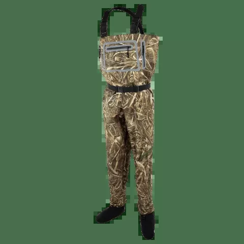 Frogg Toggs Hellbender Breathable Camo Stockingfoot Wader