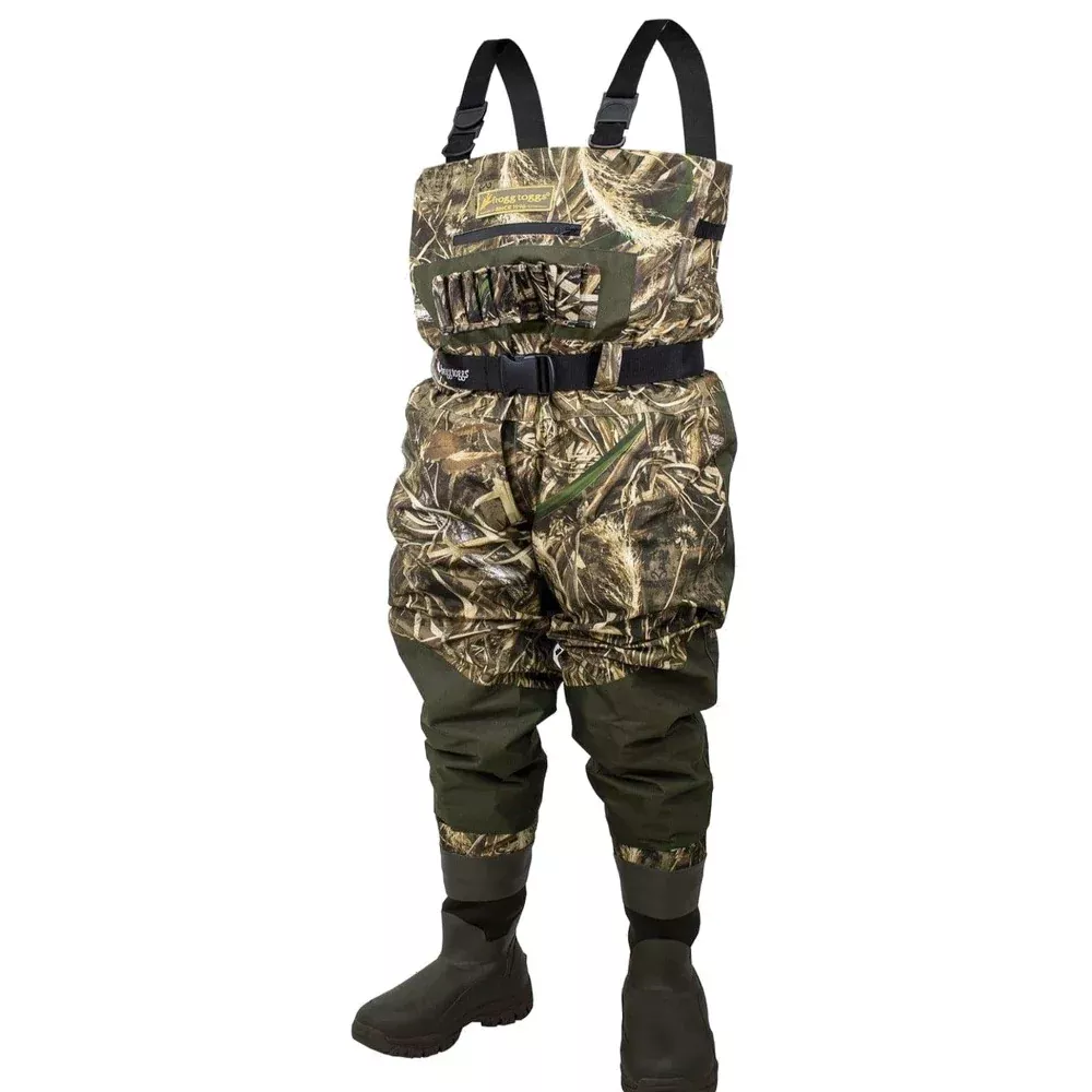 Frogg Toggs Men’s Grand Refuge 3.0 BF Wader