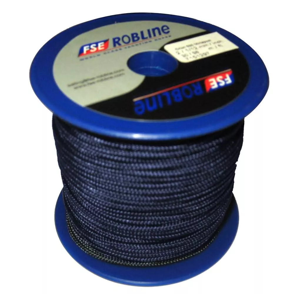 FSE Robline Mini Reel Orion 500 – Blue – 2mm x 30M – MR-2BLU