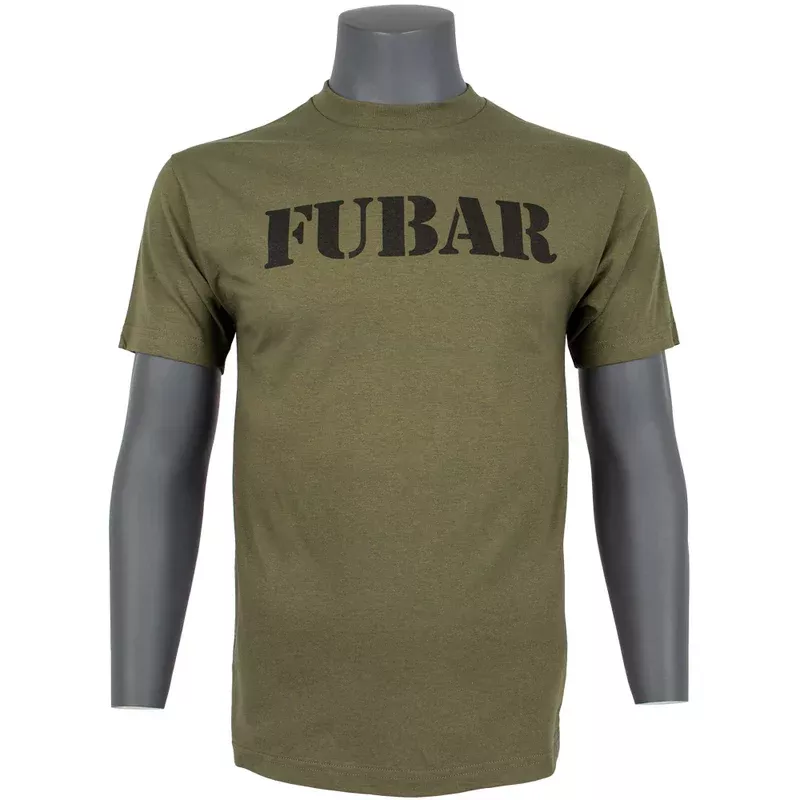 FUBAR T-Shirt