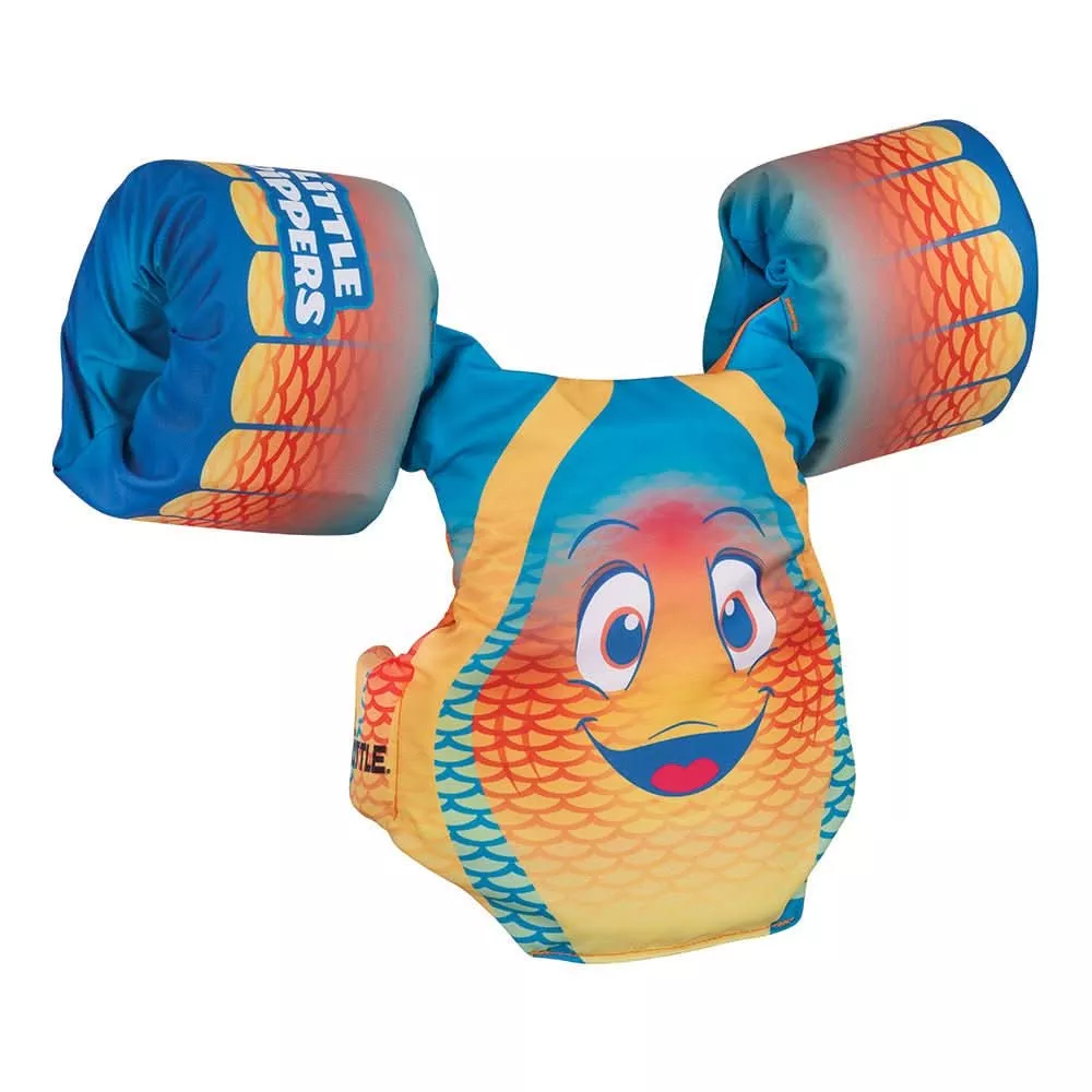 Full Throttle Little Dippers Life Jacket – Fish – 104400-200-001-22