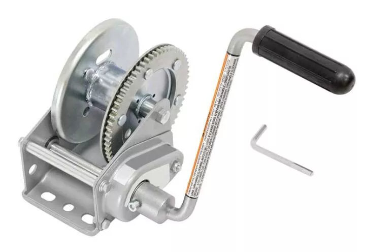 Fulton Brake Winch, 1,500 lbs. Capacity• KR15000301