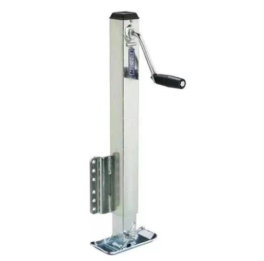 Fulton Manual Square Sidewind Drop Leg Jack• HD25000101
