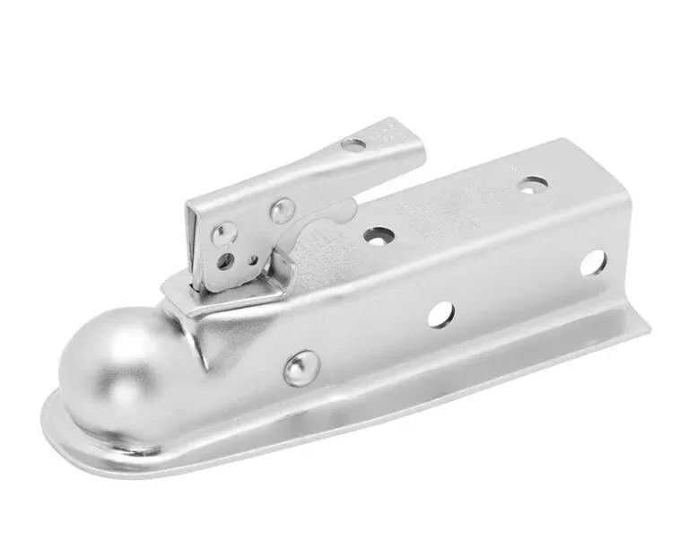 Fulton Straight Coupler, 2 in. Diameter, 3,500 lbs. Capacity, 2" Channel Width• 22200 0301