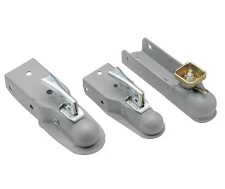 Fulton Straight Coupler, 2 in. Diameter, 5,000 lbs. Capacity, 2-1/2" Channel Width• 308 0217