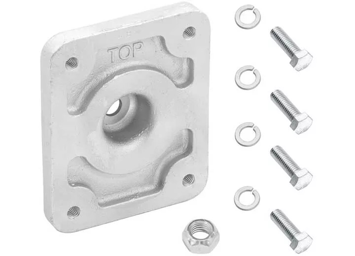 Fulton XP to F2 Trailer Jack Accessory, Adapter Kit• 500320