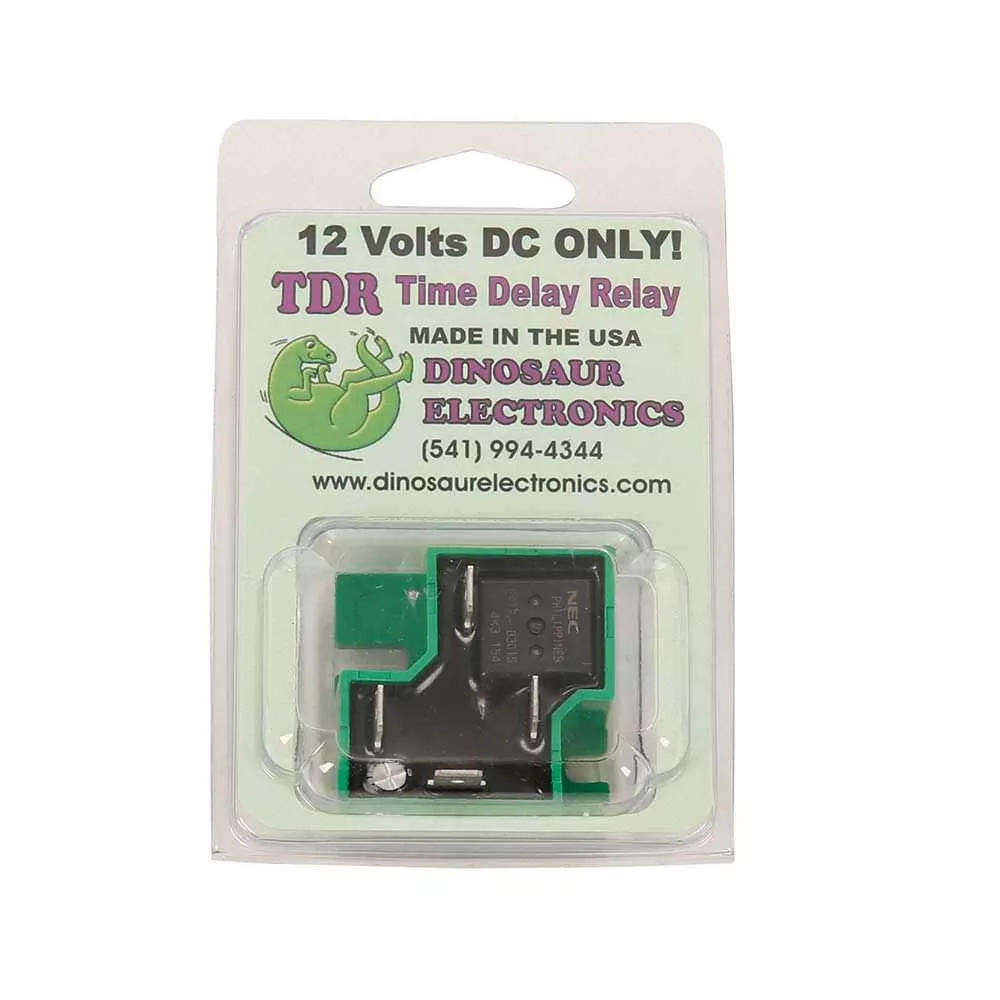 Furnace Time Delay Relay (TDR)