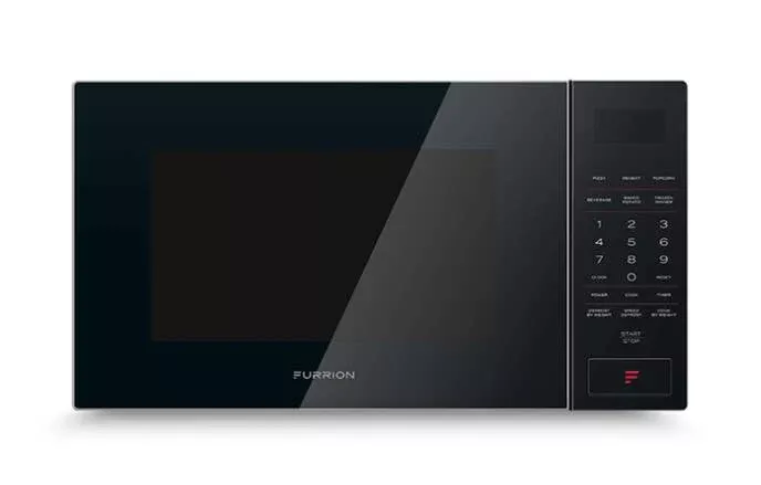 Furrion 0.9 cu ft Microwave, No Trim Kit – Black• 2021123619