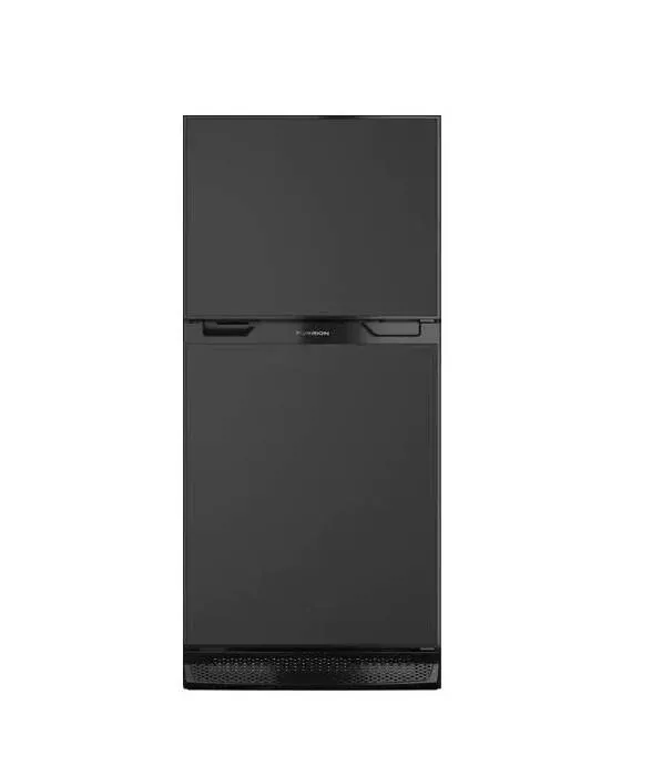 Furrion Arctic 8 cu. ft. 12 Volt Built-In Refrigerator - Left Hinge (Black)• 2021123789