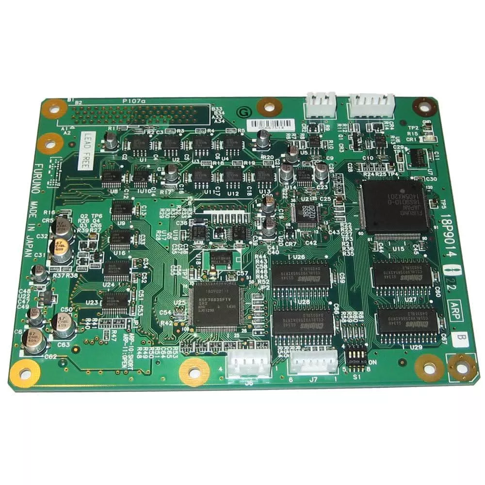 Furuno ARP11 10-Target Auto Plotter – ARP11
