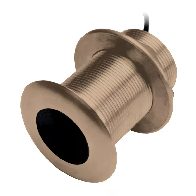 Furuno B150M Bronze Thru-Hull Chirp Transducer – Med Frequency – 0