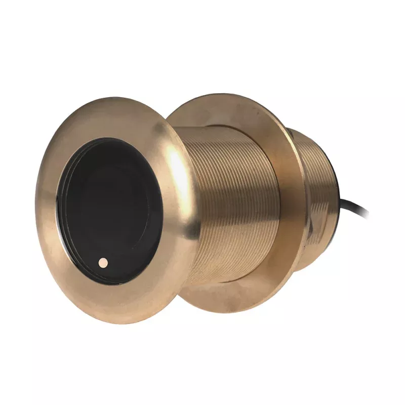 Furuno B75M Bronze Thru-Hull 0 Tilt – Med Frequency