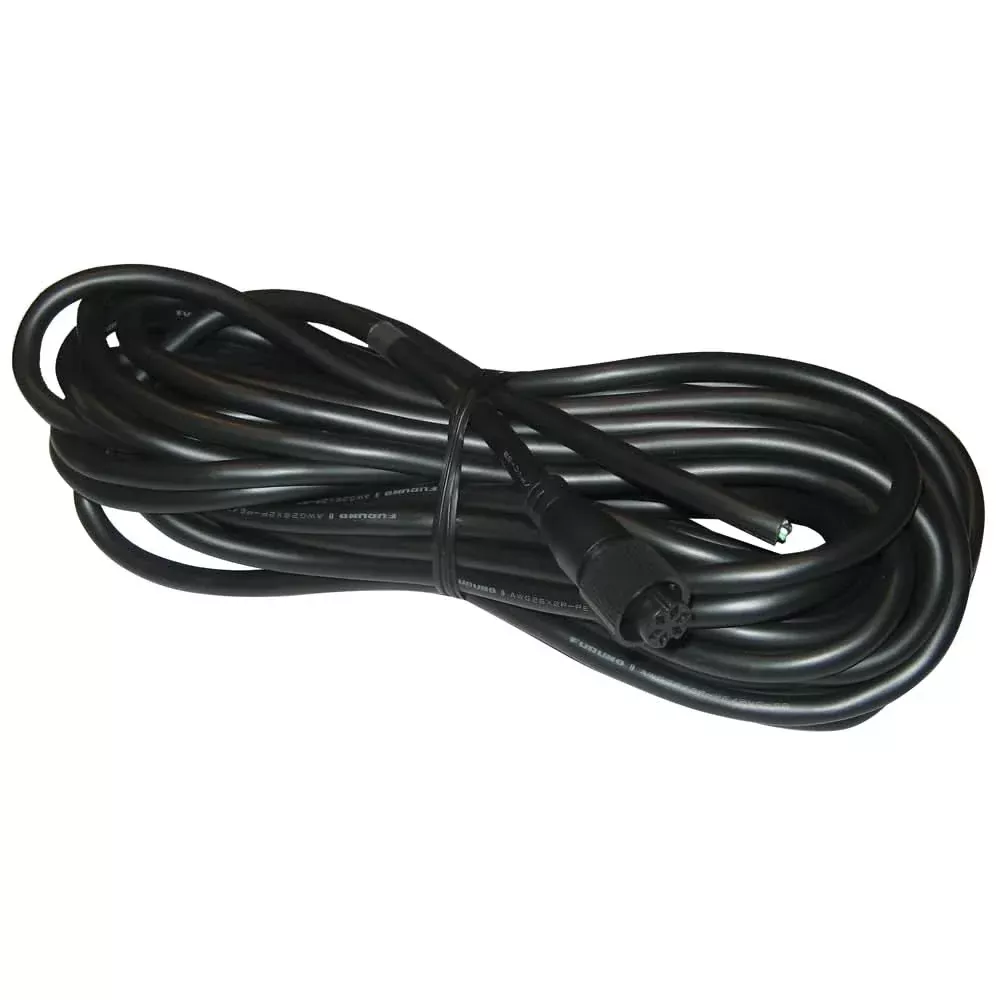 Furuno Head/NMEA 10m Cable – 1 x 6 Pin | 000-154-036